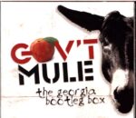 Gov't Mule-The Georgia Bootleg Box-CD