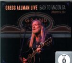 Gregg Allman-Gregg Allman Live (Back To Macon GA)-CD