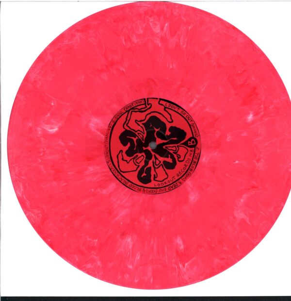 Groovie Ghoulies-Appetite For Adrenochrome-pink LP Vinyl
