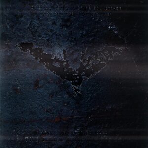 Hans Zimmer-The Dark Knight Rises (Original Motion Picture Soundtrack)-silver black LP Vinyl
