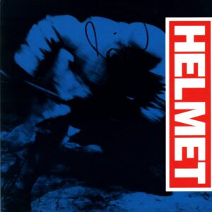Helmet-Meantime signed D 1992-LP Vinyl