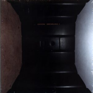 Holger Czukay-Gvoon Brennung 1-clear LP Vinyl