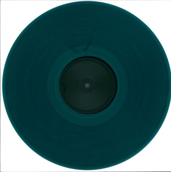 Isis-07.23.06 - Live 5 green-LP Vinyl