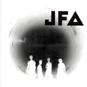 J.F.A.-JFA-LP Vinyl