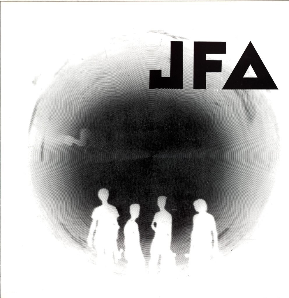 J.F.A.-JFA-LP Vinyl