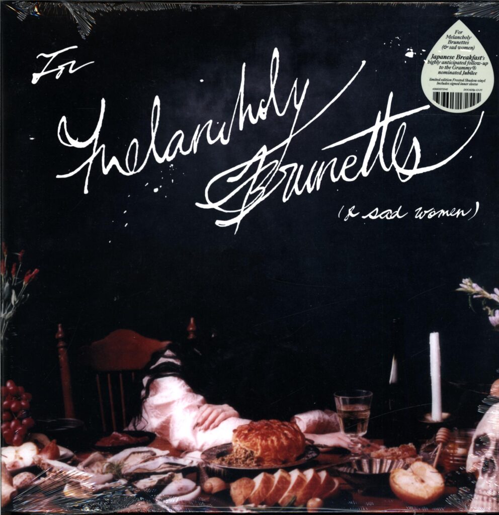 Japanese Breakfast-For Melancholy Brunettes (And Sad Women)-LP Vinyl