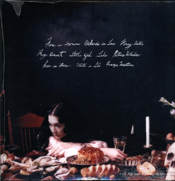 Japanese Breakfast-For Melancholy Brunettes (And Sad Women)-LP Vinyl