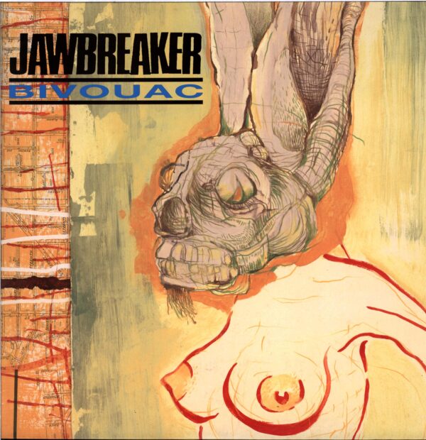 Jawbreaker-Bivouac-LP Vinyl