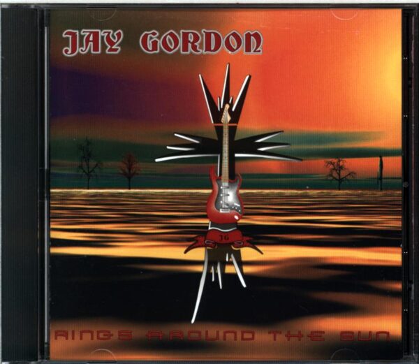 Jay Gordon-Rings Around The Sun Volume 1-CD