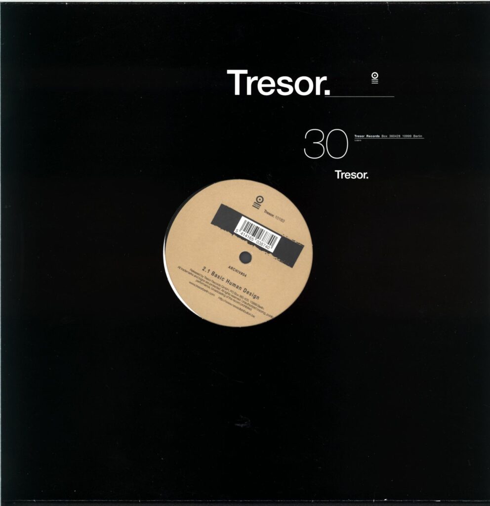 Jeff Mills-Late Night (Archiv04)-12 Vinyl