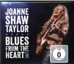 Joanne Shaw Taylor-Blues From The Heart - Live-CD
