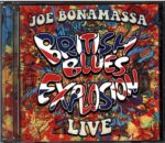 Joe Bonamassa-British Blues Explosion Live-CD