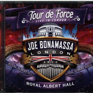 Joe Bonamassa-Tour De Force - Live In London - Royal Albert Hall-CD