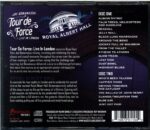 Joe Bonamassa-Tour De Force - Live In London - Royal Albert Hall-CD