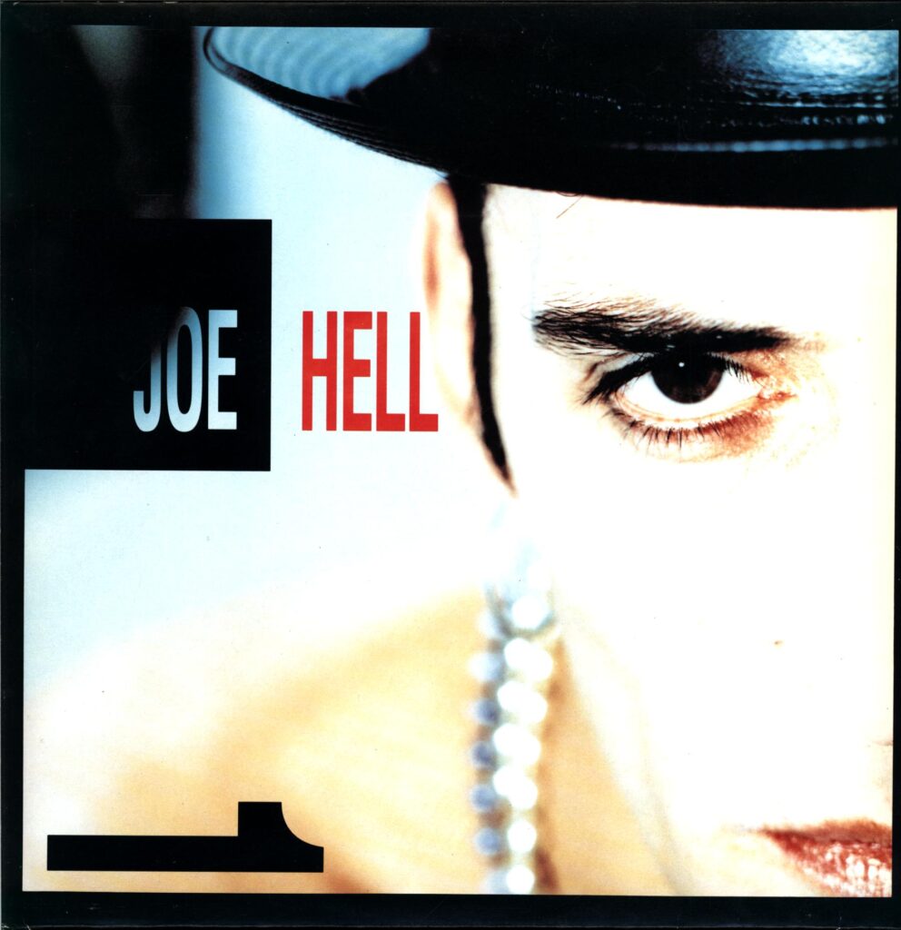 Joe Hell-Joe Hell-LP Vinyl