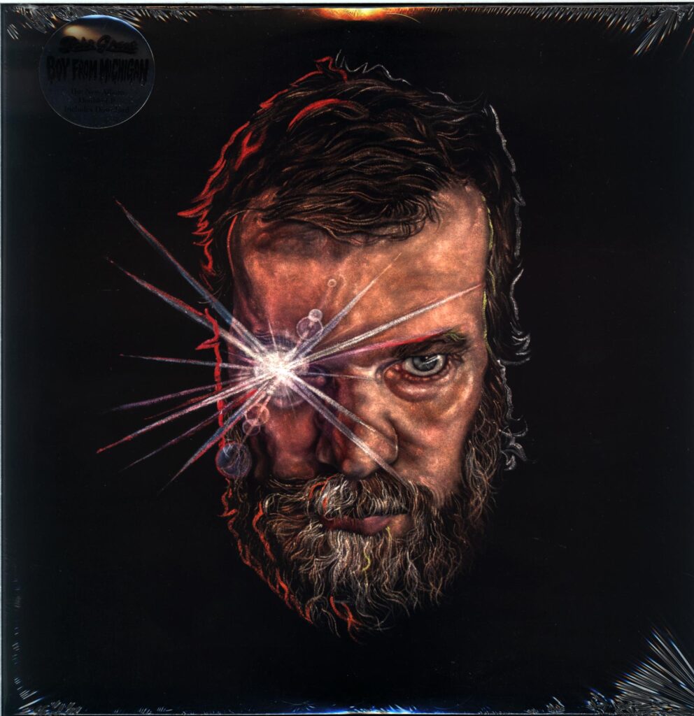 John Grant-Boy From Michigan-LP Vinyl