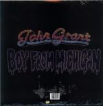 John Grant-Boy From Michigan-LP Vinyl