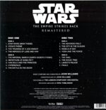 John Williams-Star Wars The Empire Strikes Back (Original Motion Picture Soundtrack)-LP Vinyl