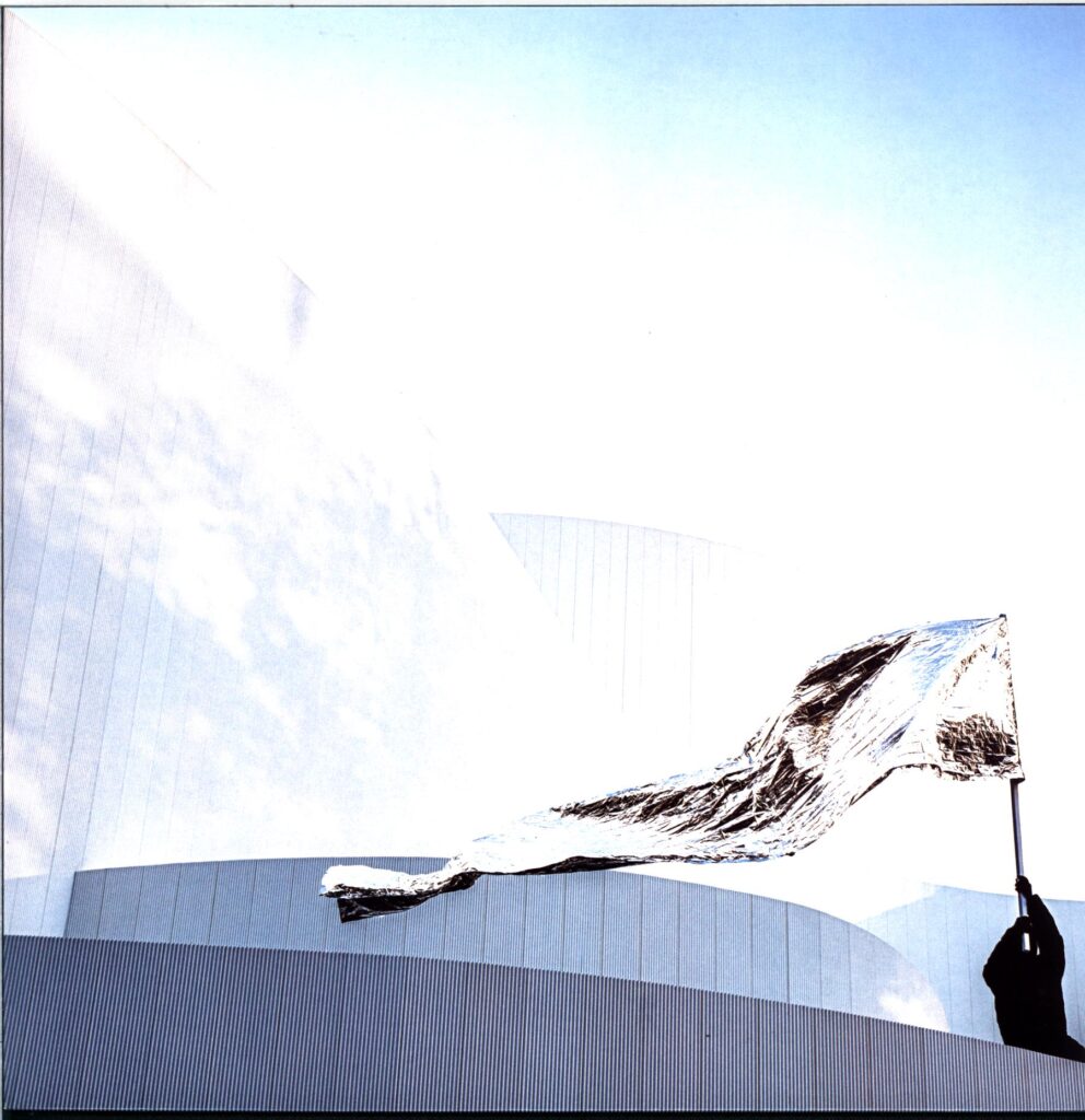 Joseph Boys-Reflektor-curacao LP Vinyl