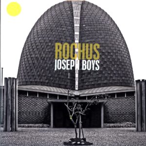 Joseph Boys-Rochus-yellow LP Vinyl