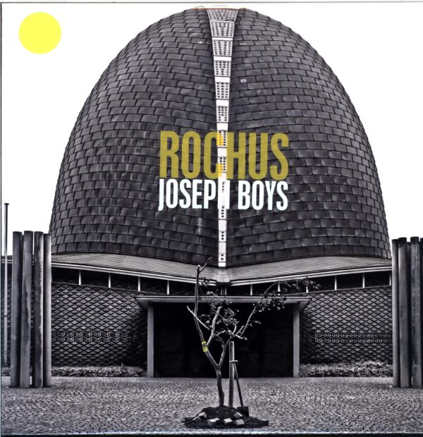 Joseph Boys-Rochus-yellow LP Vinyl
