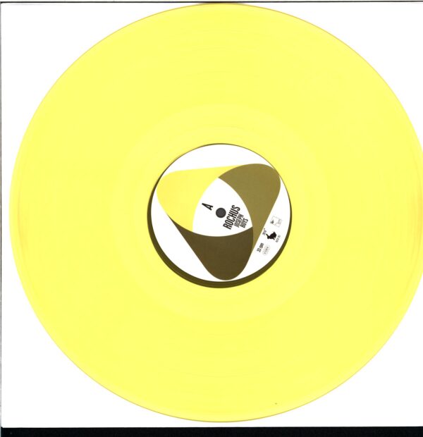 Joseph Boys-Rochus-yellow LP Vinyl