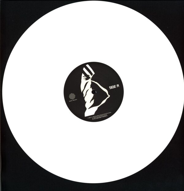 Kasabian-Kasabian white-LP Vinyl