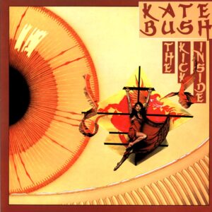 Kate Bush-The Kick Inside-LP Vinyl
