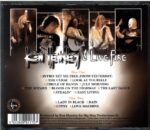 Ken Hensley and Live Fire-Live!!-CD