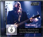 Krissy Matthews-Live At Rockpalast 2019-CD