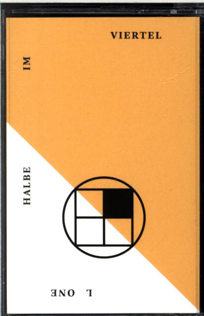 L-One-Halbe Im Viertel-Cassette