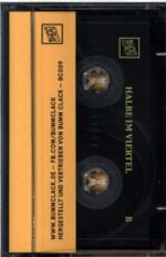 L-One-Halbe Im Viertel-Cassette
