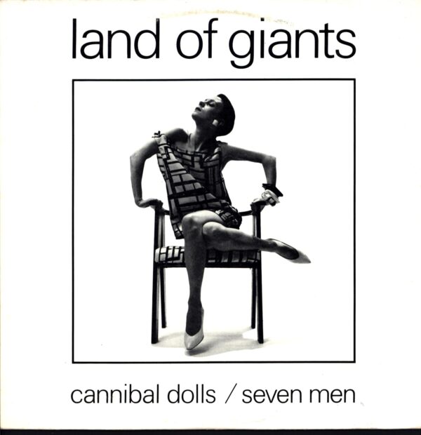 Land Of Giants-Cannibal Dolls - Seven Men-12 Vinyl