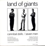 Land Of Giants-Cannibal Dolls - Seven Men-12 Vinyl