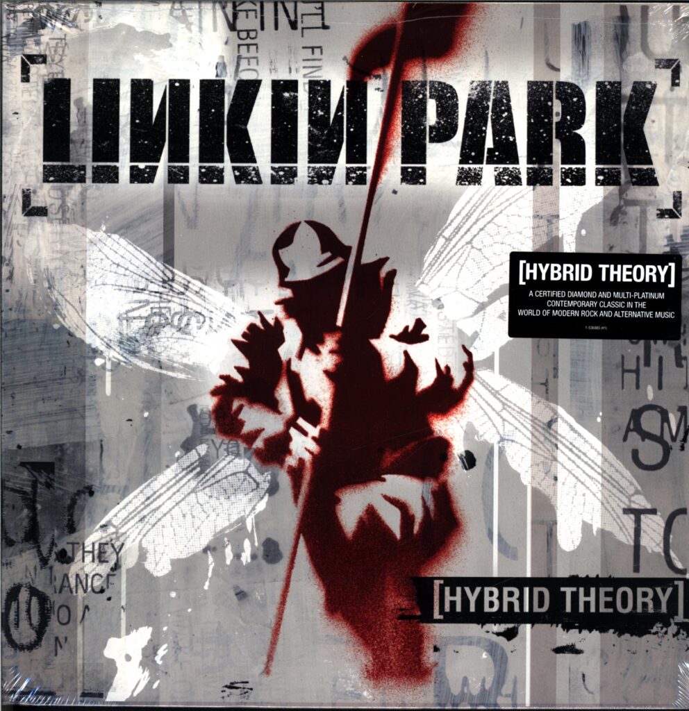 Linkin Park-Hybrid Theory US 2013-LP Vinyl