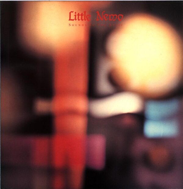 Little Nemo-Sounds In The Attic-LP Vinyl