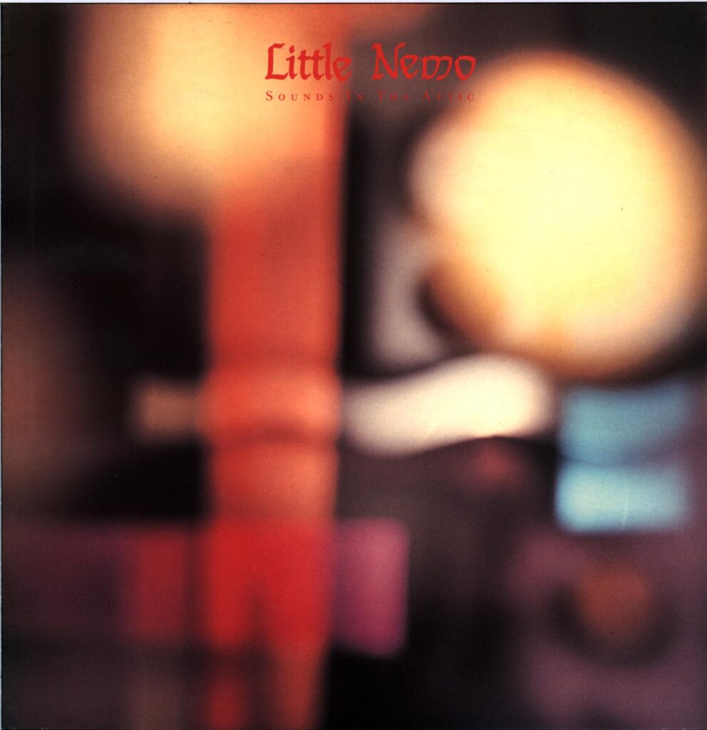 Little Nemo-Sounds In The Attic-LP Vinyl