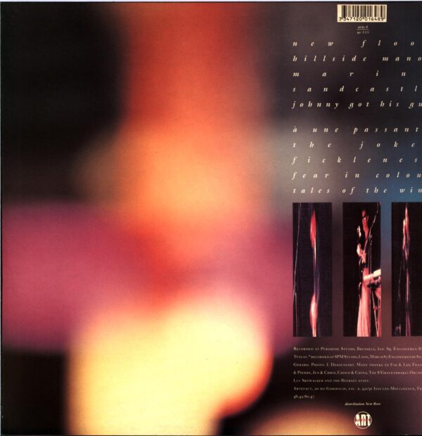 Little Nemo-Sounds In The Attic-LP Vinyl
