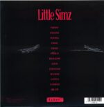Little Simz-Lotus-electric pink LP Vinyl