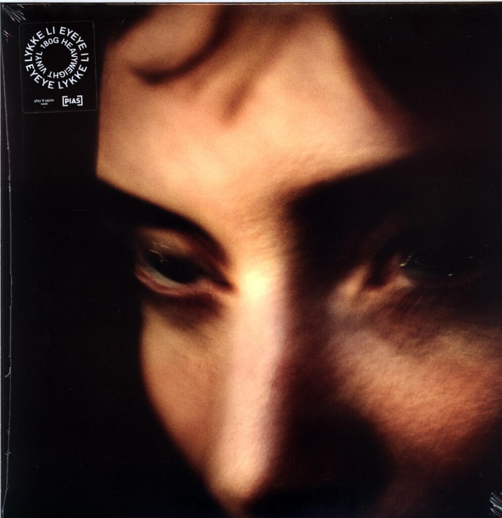 Lykke Li-Eyeye-LP Vinyl