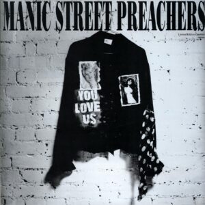 Manic Street Preachers-You Love Us-12 Vinyl
