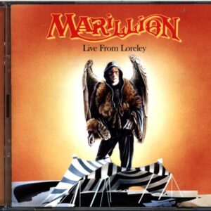 Marillion-Live From Loreley-CD