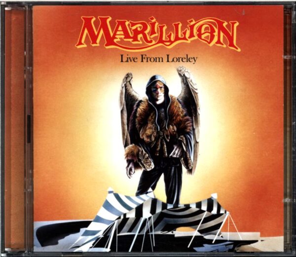 Marillion-Live From Loreley-CD