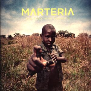 Marteria-Zum Glück In Die Zukunft II-LP Vinyl