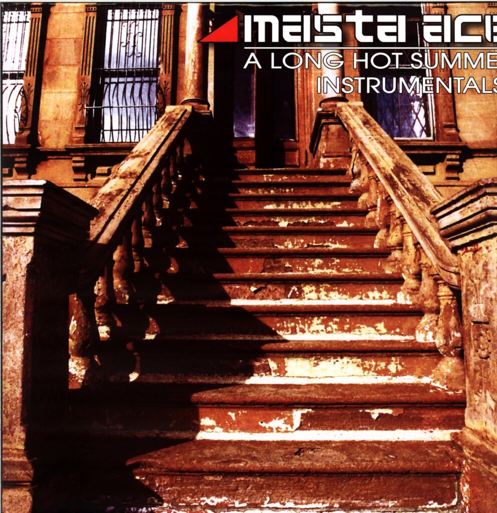 Masta Ace-A Long Hot Summer Instrumentals-LP Vinyl