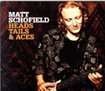 Matt Schofield-Heads Tails and Aces-CD