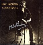 Mike Harrison-Smokestack Lightning-LP Vinyl Autograph