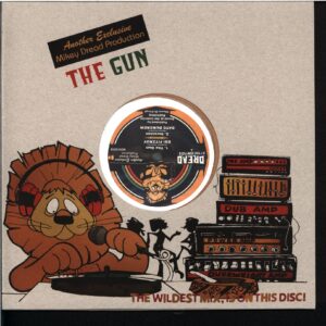 Mikey Dread-Gun Jah Jah Style-green 10 Vinyl