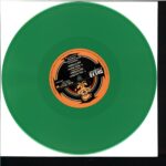 Mikey Dread-Gun Jah Jah Style-green 10 Vinyl