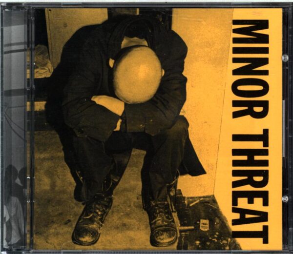 Minor Threat-Complete Discography-CD